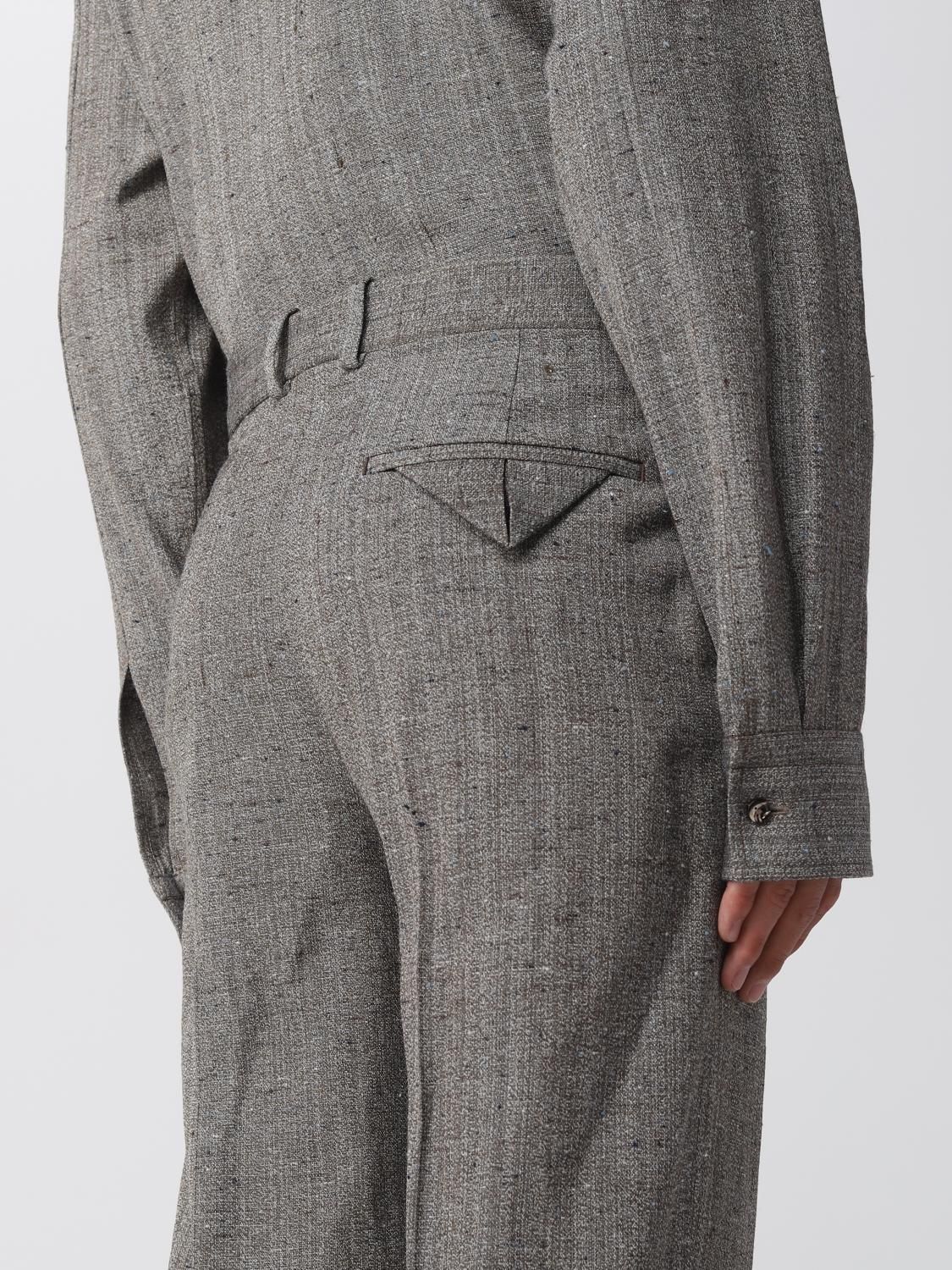 [Bottega Veneta] Trousers FW23 743612V36C0 2515