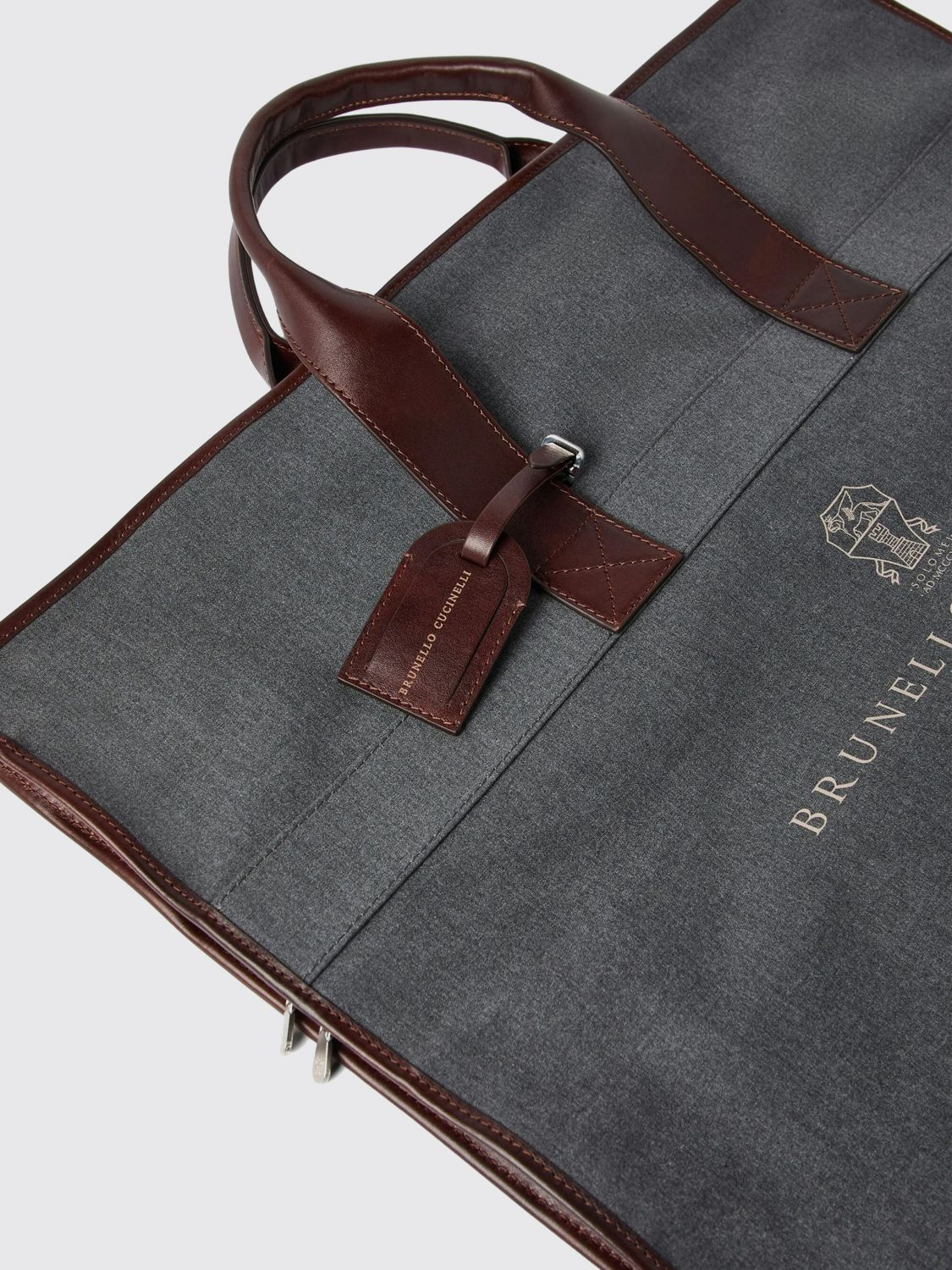 [Brunello Cucinelli] Bag SS26 MWN4CU390 CAW48
