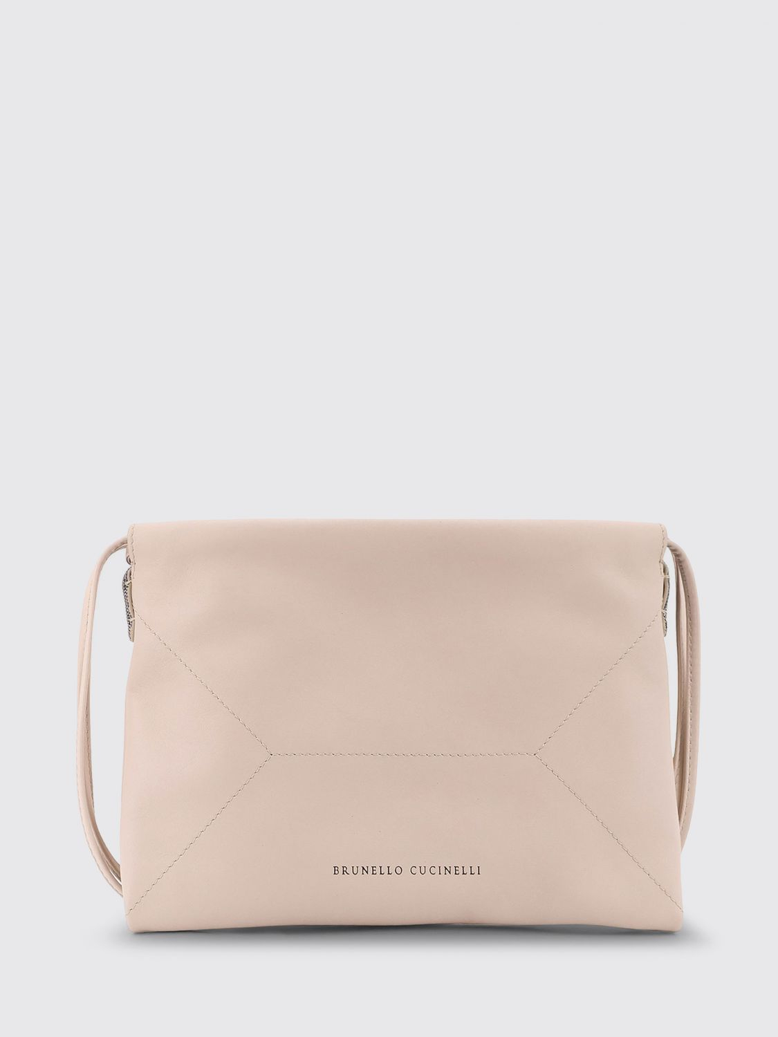 [Brunello Cucinelli] Cross body bag SS26 MBXAD2808 C8905