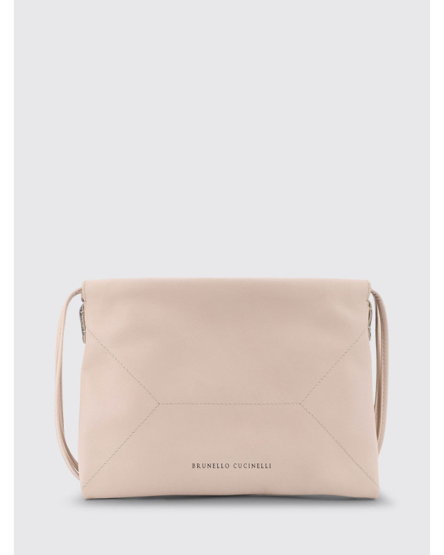 [Brunello Cucinelli] Cross body bag SS26 MBXAD2808 C8905