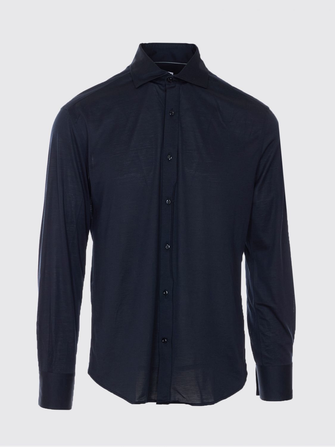 [Brunello Cucinelli] Shirts Long Sleeve SS26 MD8216686 C101