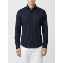 [Brunello Cucinelli] Shirts Long Sleeve SS26 MD8216686 C101