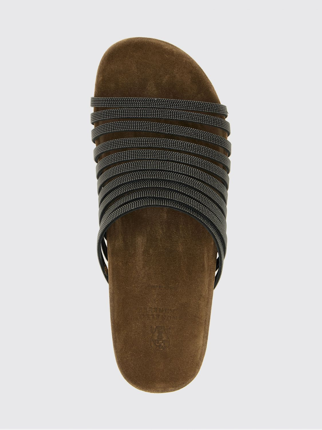 [Brunello Cucinelli] Sandals SS26 MZGAG3157 C101