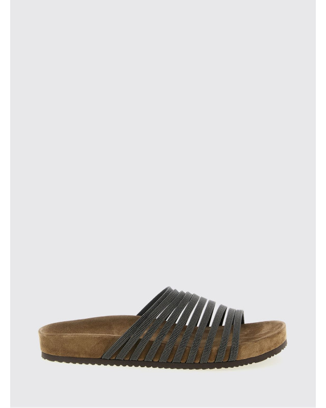 [Brunello Cucinelli] Sandals SS26 MZGAG3157 C101