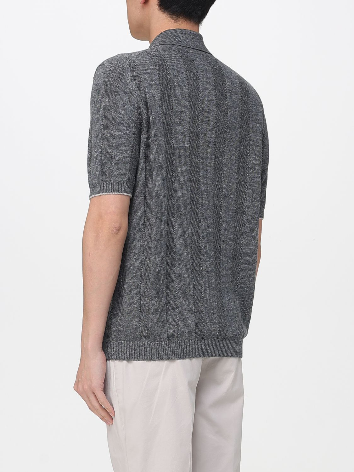 [Brunello Cucinelli] Knitwear SS26 M2L707805 CRO75
