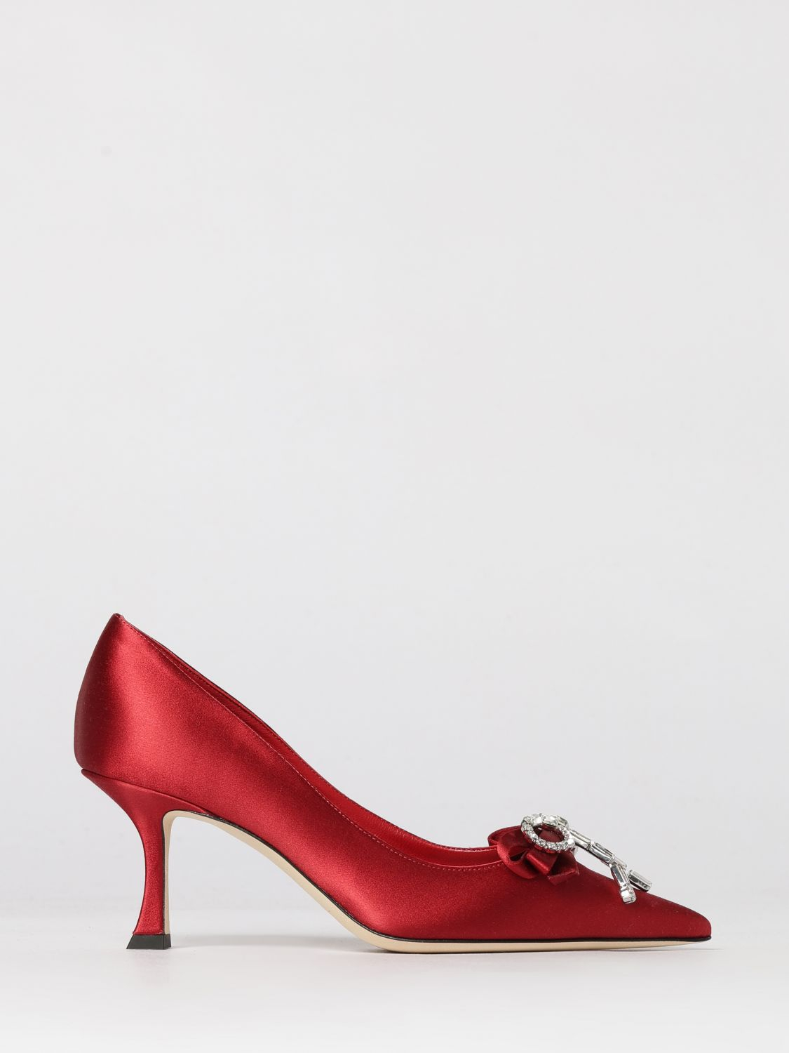 [Jimmy Choo] Pumps SS26 AURIA70BSJ RED