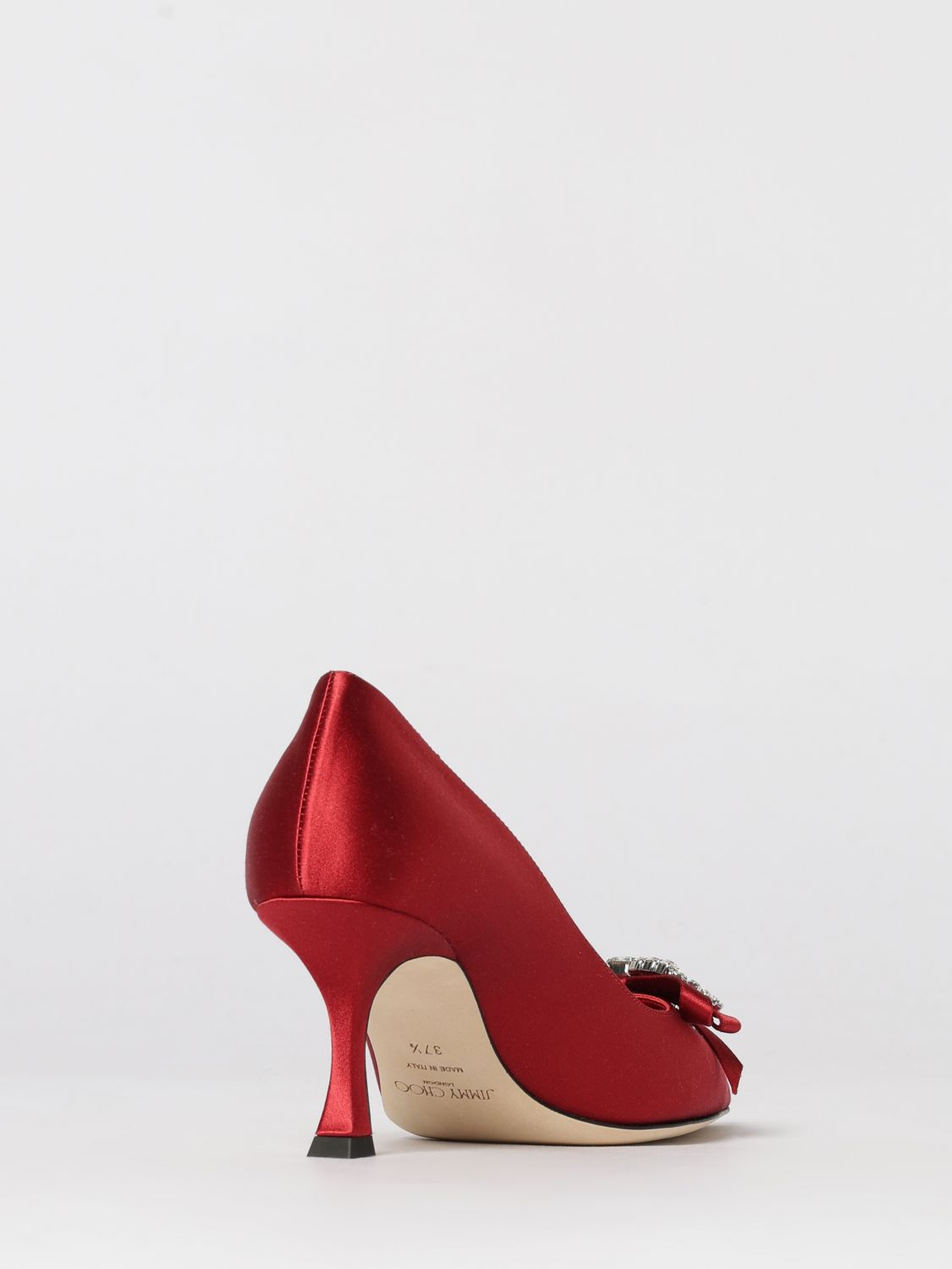 [Jimmy Choo] Pumps SS26 AURIA70BSJ RED