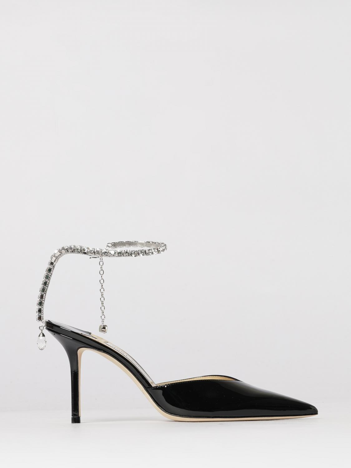 [Jimmy Choo] Pumps SS26 SAEDA85BOB BLACK