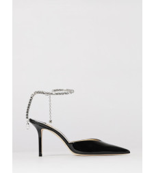 [Jimmy Choo] Pumps SS26 SAEDA85BOB BLACK