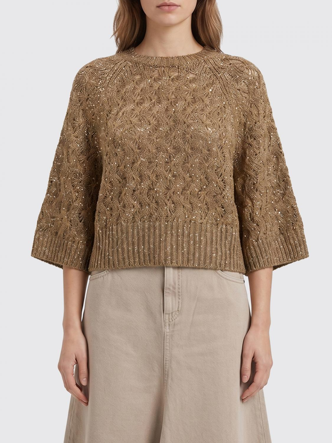 [Brunello Cucinelli] Knitwear SS26 MEA371100 CUG29