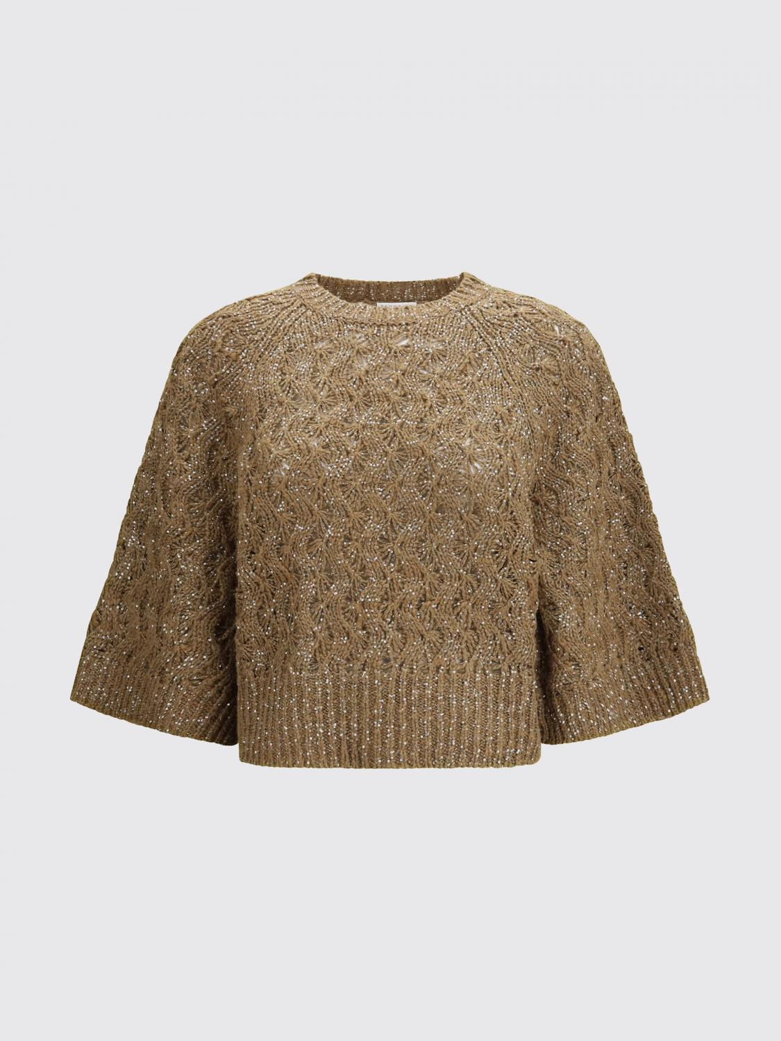[Brunello Cucinelli] Knitwear SS26 MEA371100 CUG29