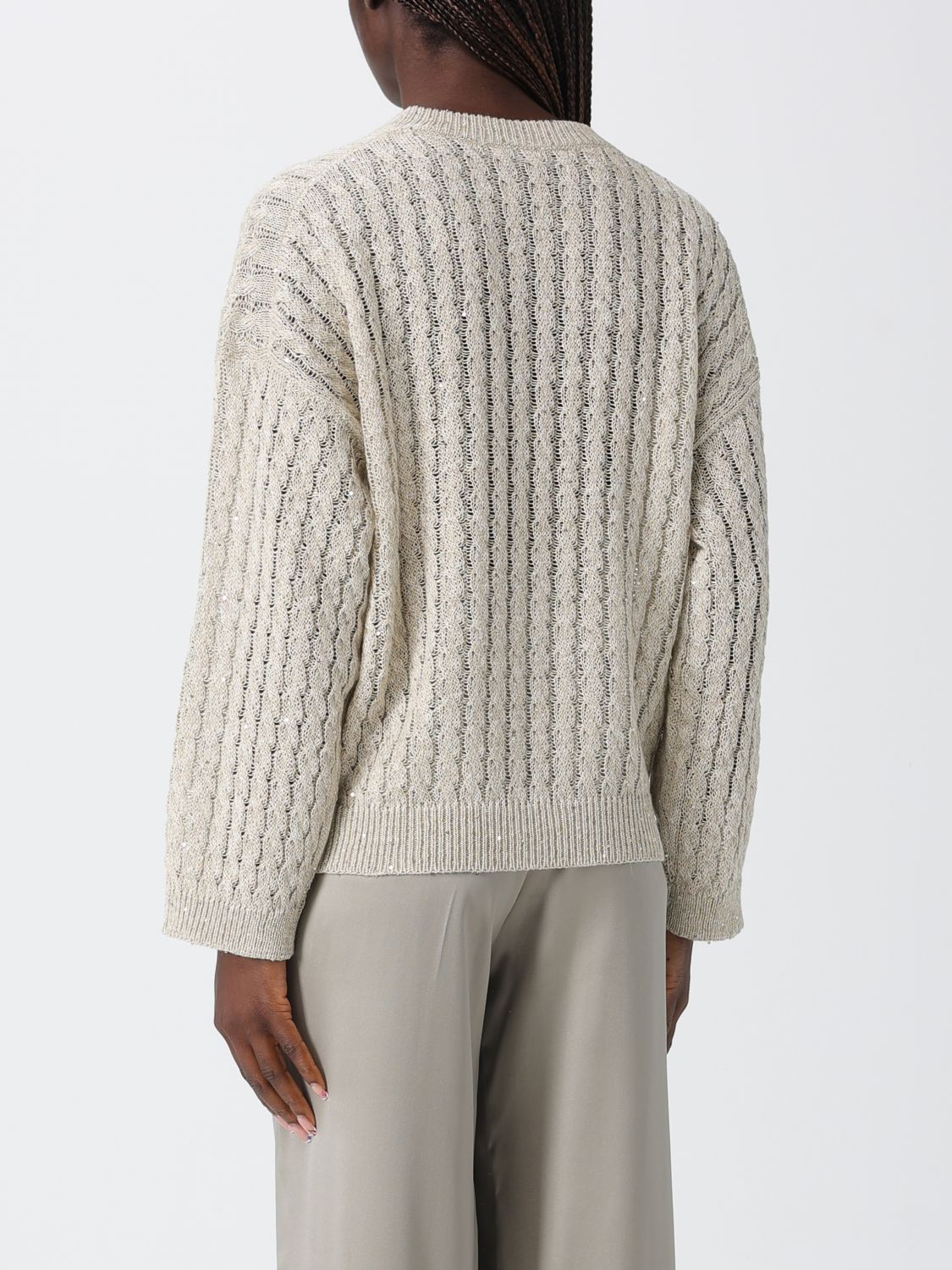 [Brunello Cucinelli] Knitwear SS26 MCO559710 C8925