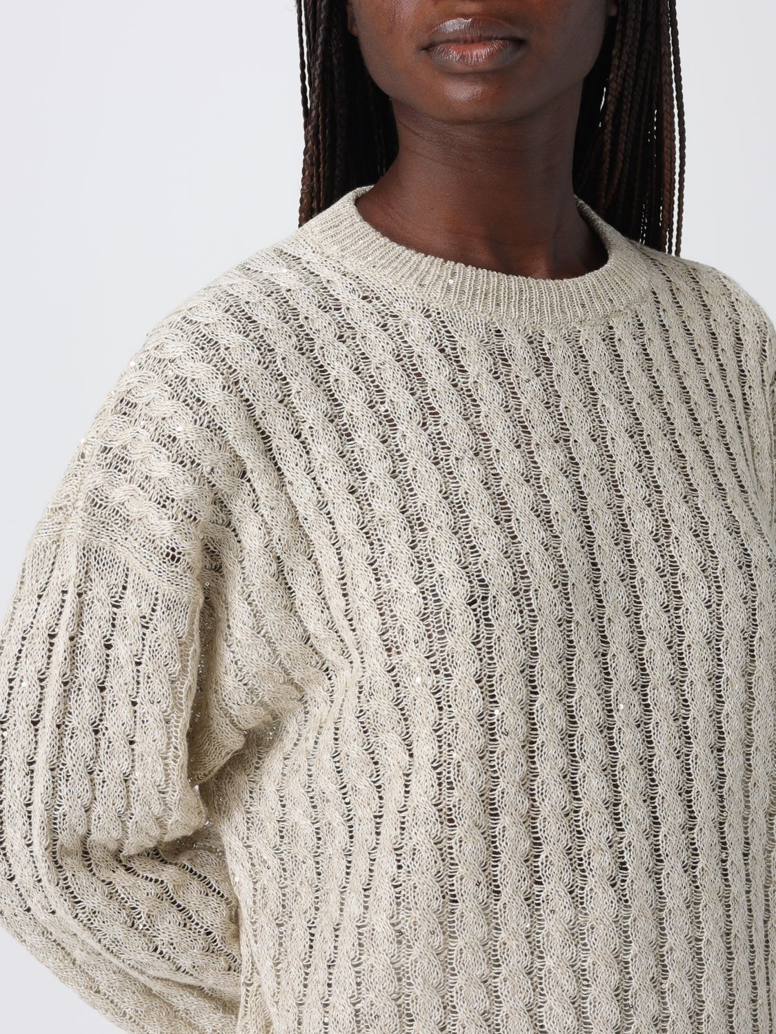 [Brunello Cucinelli] Knitwear SS26 MCO559710 C8925