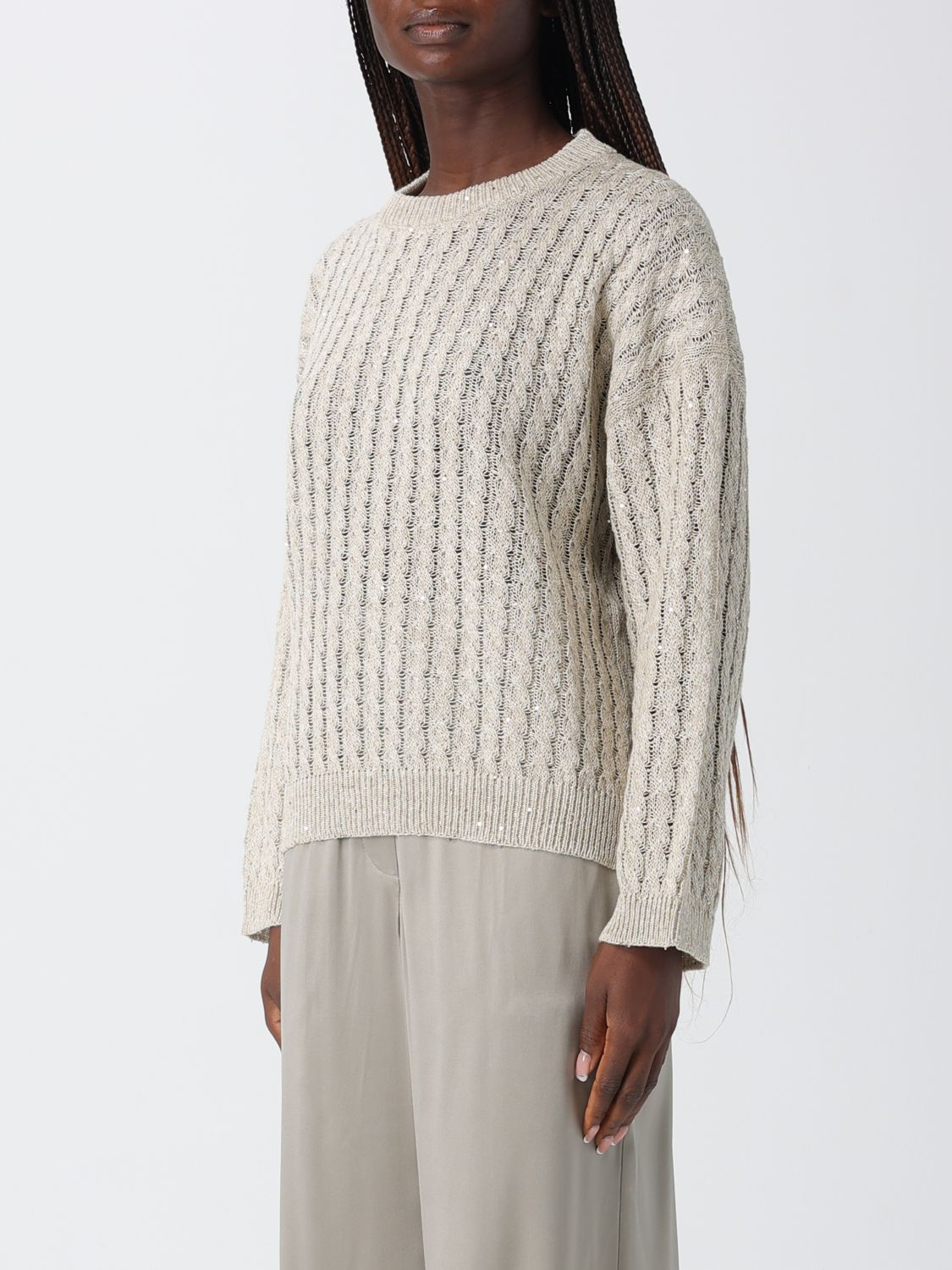 [Brunello Cucinelli] Knitwear SS26 MCO559710 C8925