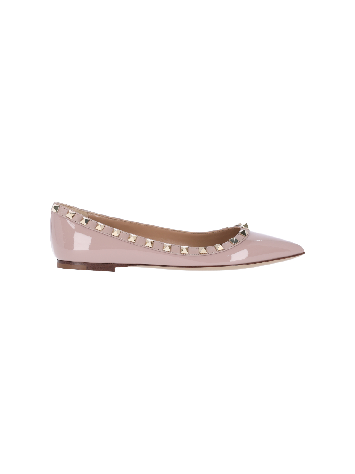 [Valentino Garavani] Flat shoes FW26 9W2S0403VNWP45