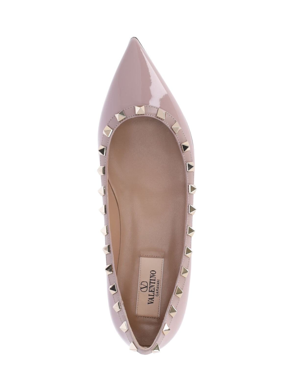 [Valentino Garavani] Flat shoes FW26 9W2S0403VNWP45