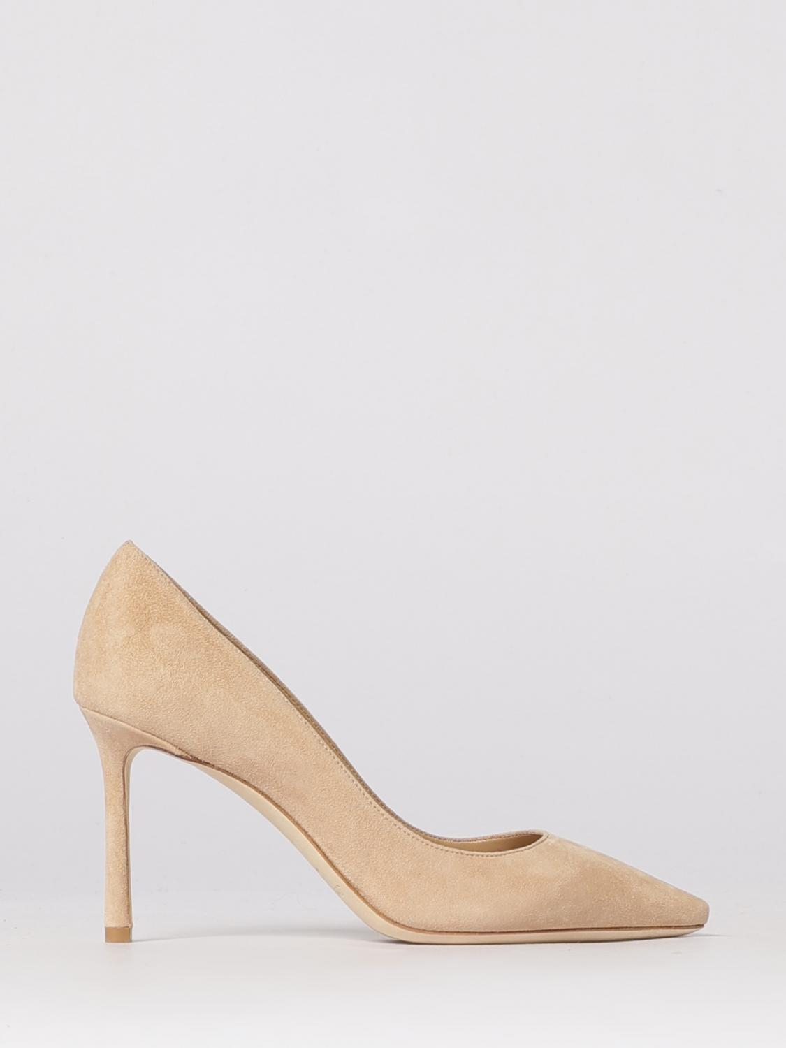 [Jimmy Choo] Pumps SS26 ROMY85KDU CHAI