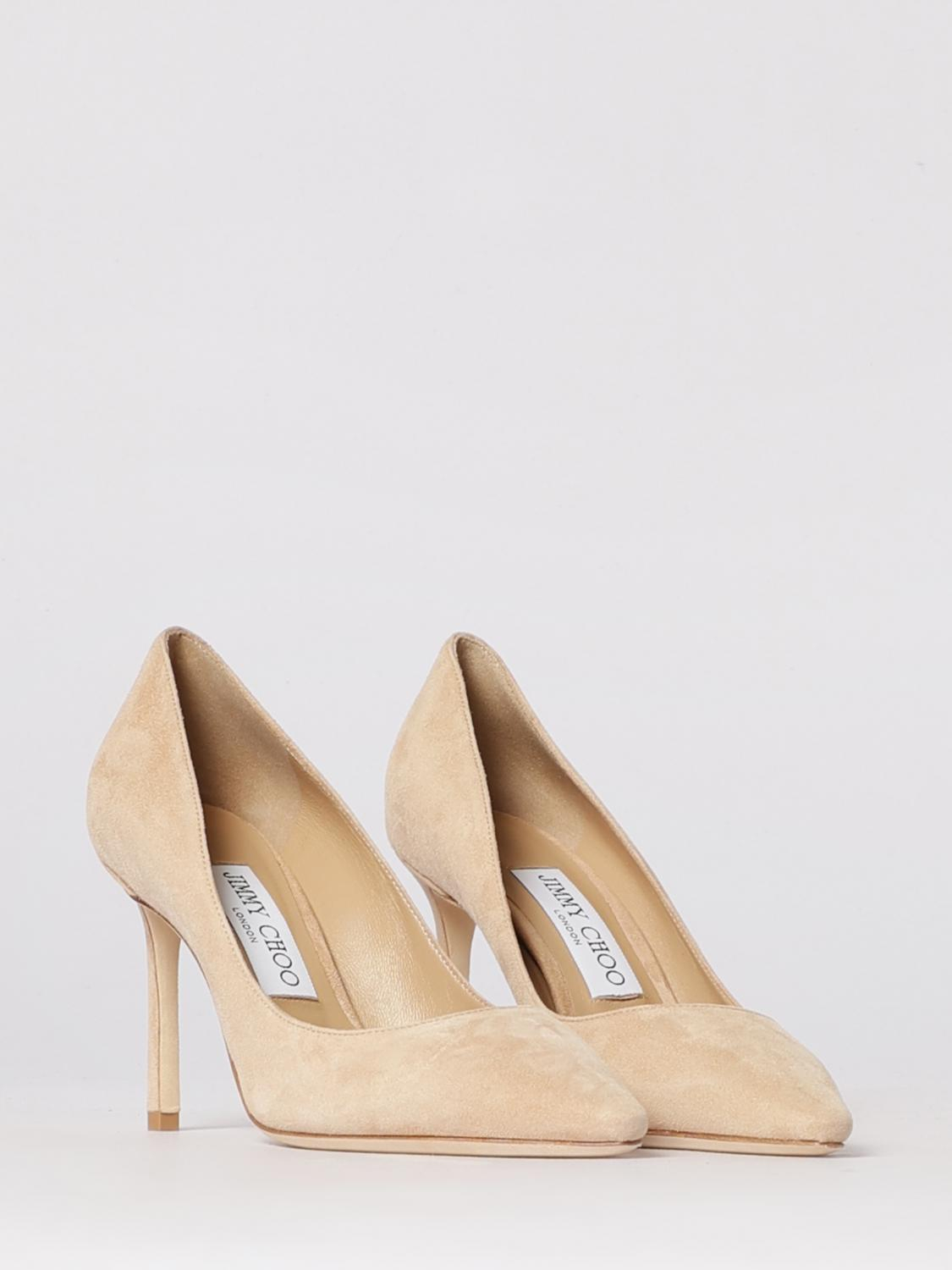 [Jimmy Choo] Pumps SS26 ROMY85KDU CHAI