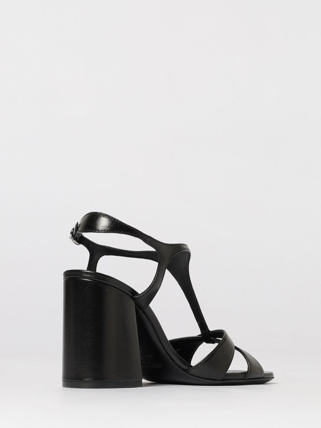 [Jimmy Choo] Sandals SS26 KESIA85KUV BLACK