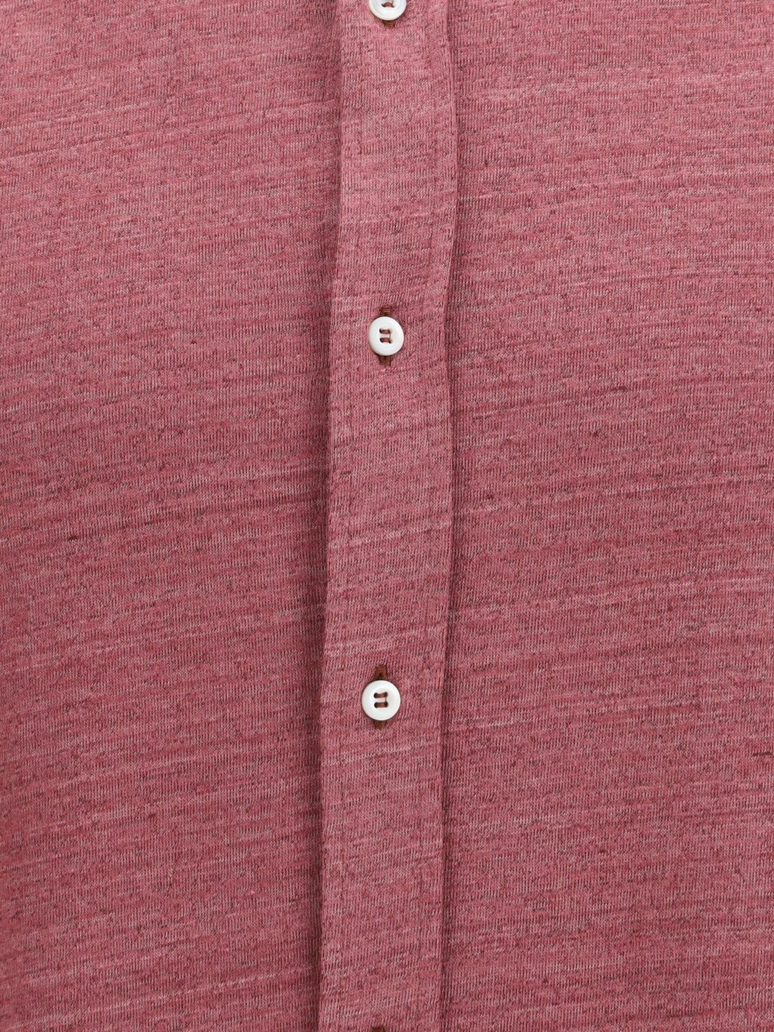 [Brunello Cucinelli] Shirts Long Sleeve SS26 MR8276686 C695