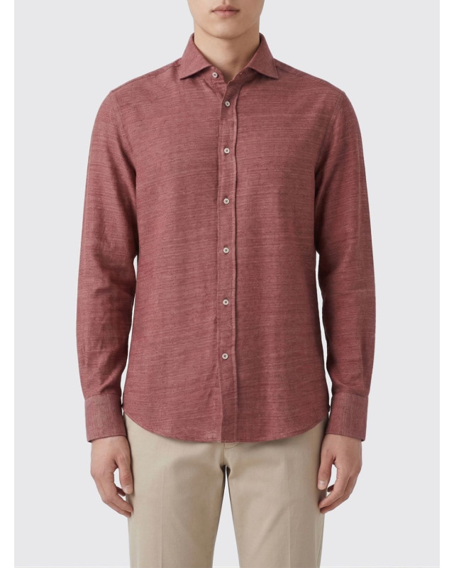 [Brunello Cucinelli] Shirts Long Sleeve SS26 MR8276686 C695