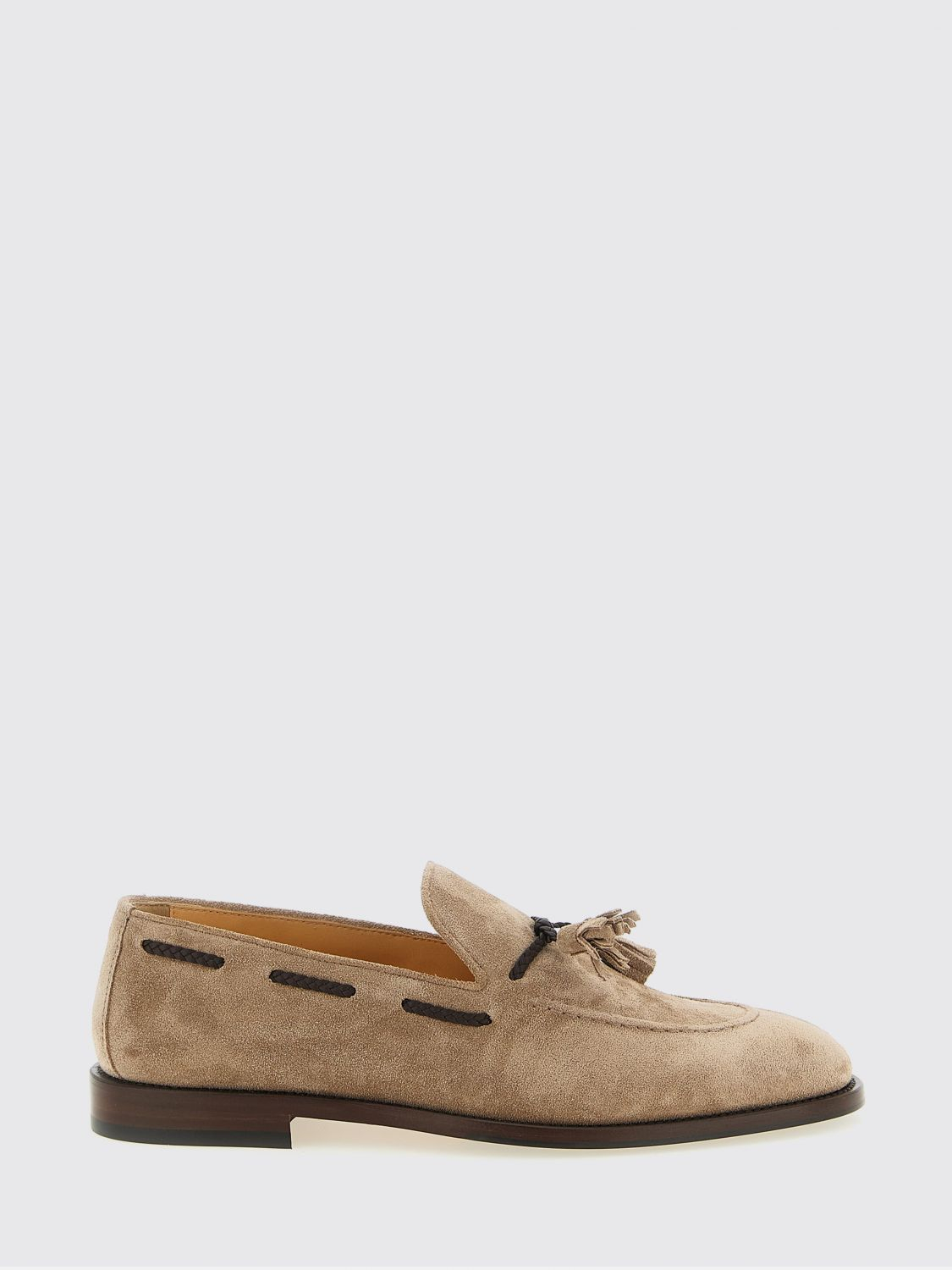 [Brunello Cucinelli] Loafer SS26 MZUCCLB744 C4298