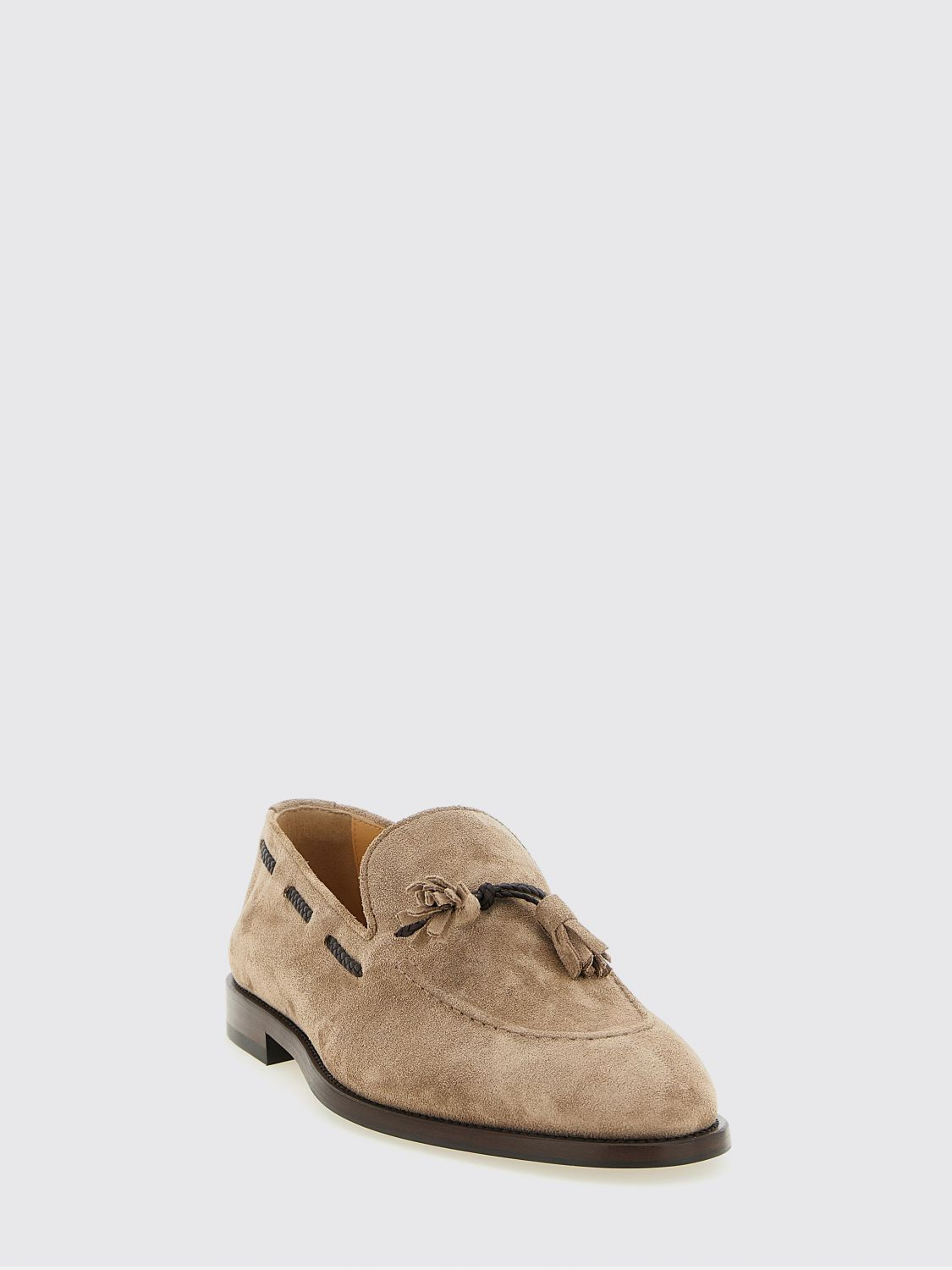 [Brunello Cucinelli] Loafer SS26 MZUCCLB744 C4298