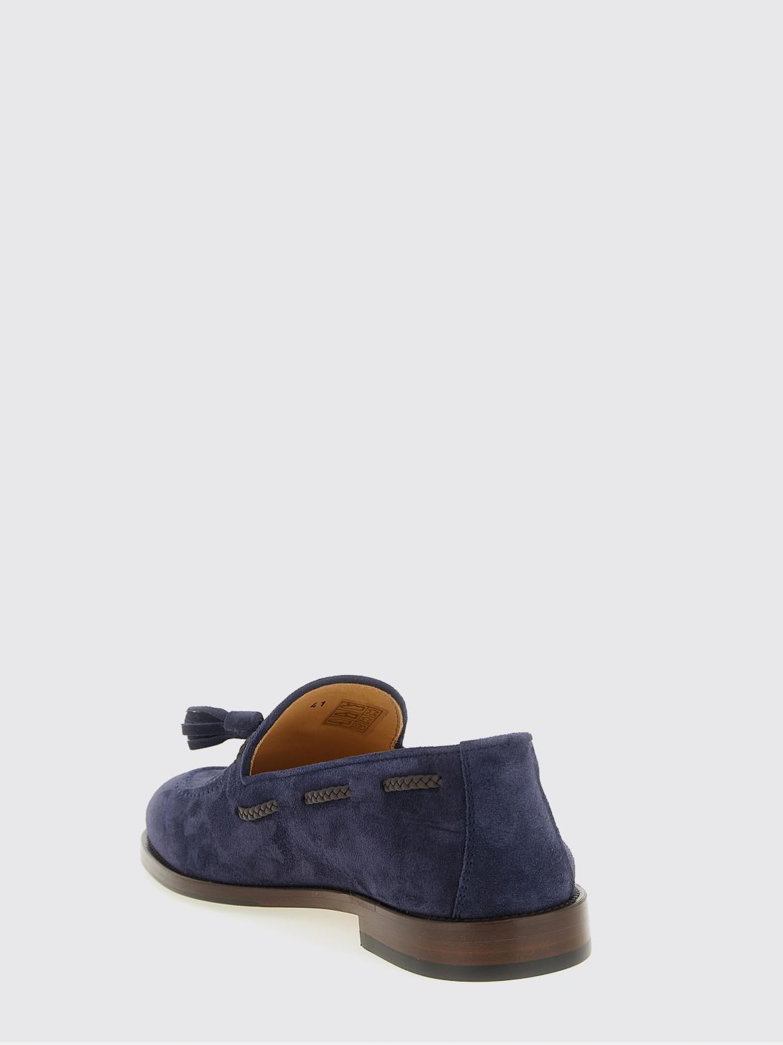 [Brunello Cucinelli] Loafer SS26 MZUCCLB744 C8862