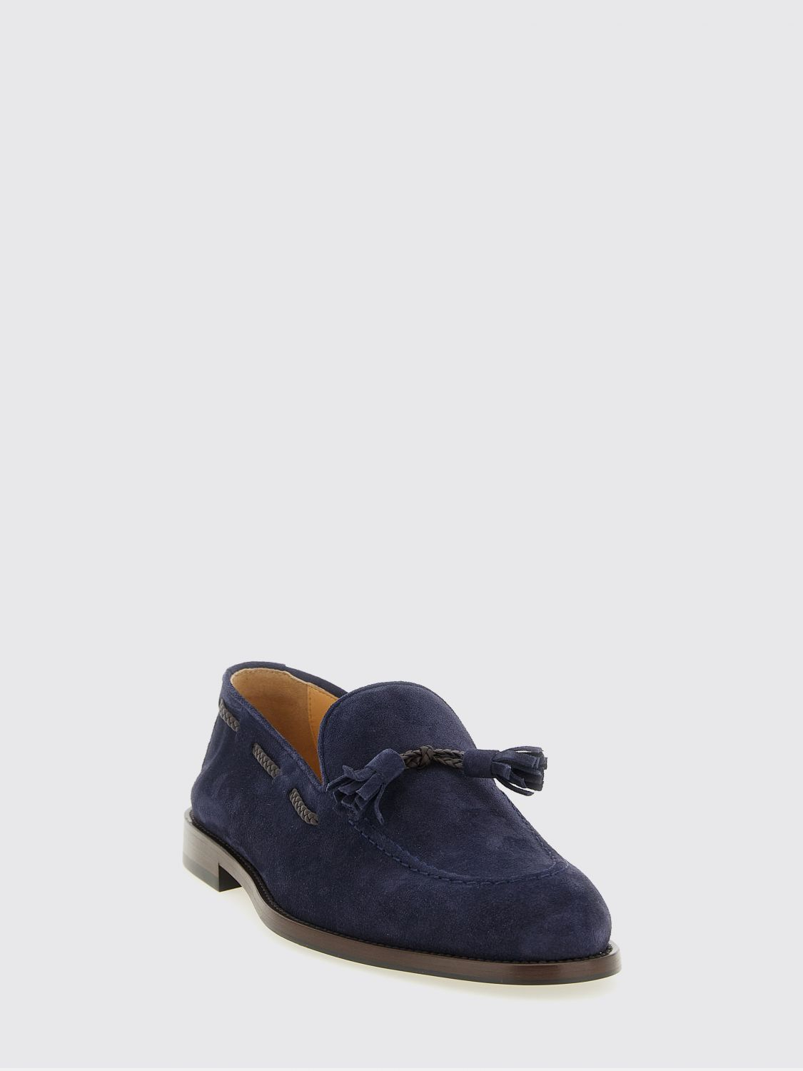 [Brunello Cucinelli] Loafer SS26 MZUCCLB744 C8862
