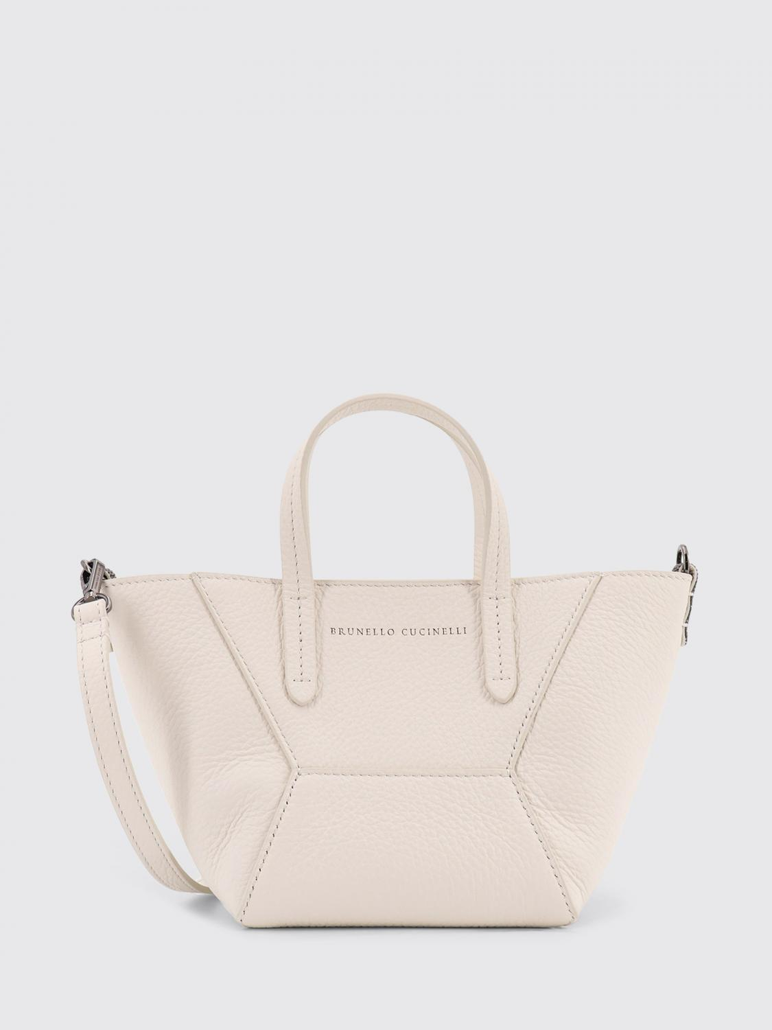 [Brunello Cucinelli] Tote bag SS26 MBDKD2675 C4295