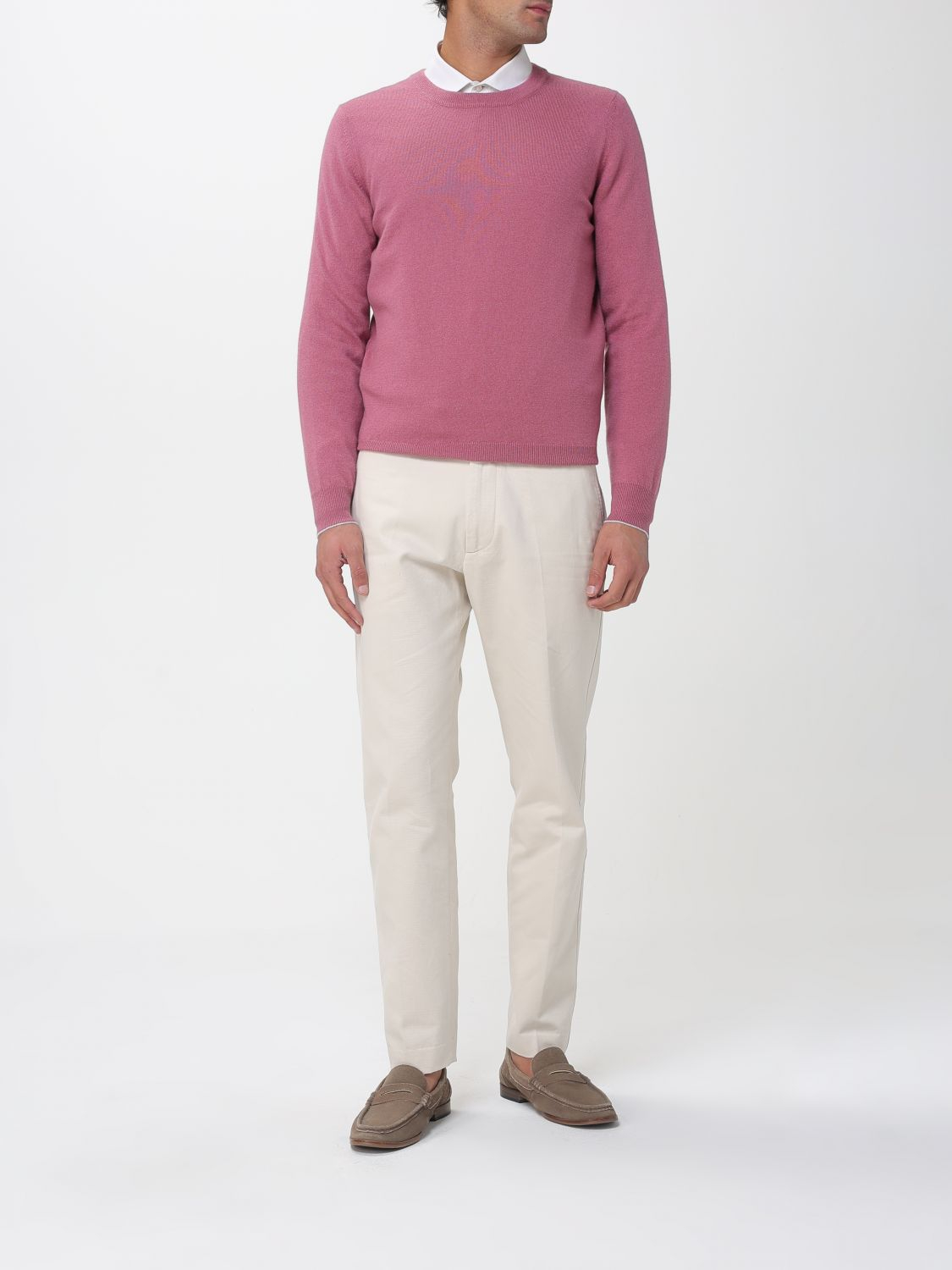 [Brunello Cucinelli] Knitwear SS26 M2200100 CRZ64
