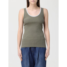 [Brunello Cucinelli] Tank top SS26 MG902DO310 CLY21