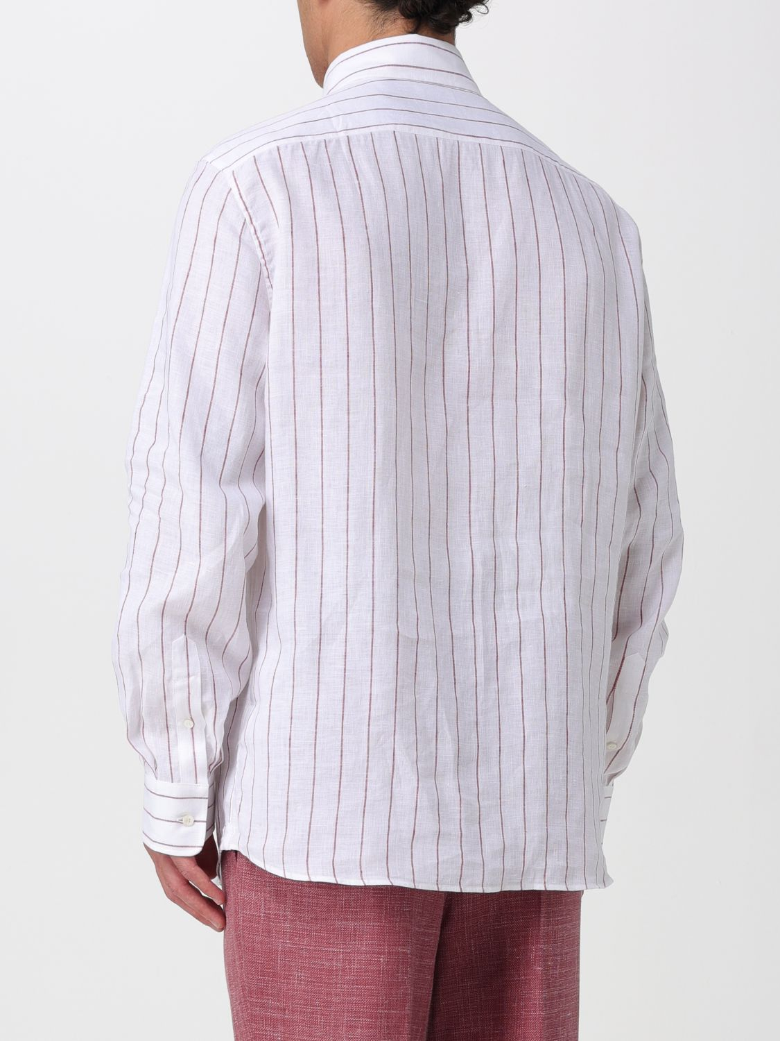 [Brunello Cucinelli] Shirts Long Sleeve SS26 MA6860627 C151
