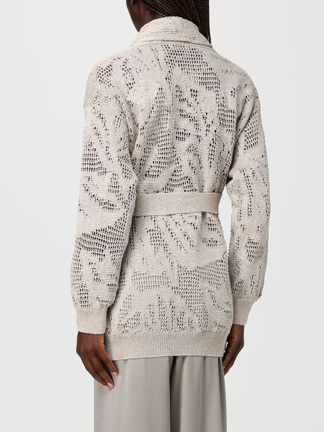 [Brunello Cucinelli] Knitwear SS26 MDT771006 C8925