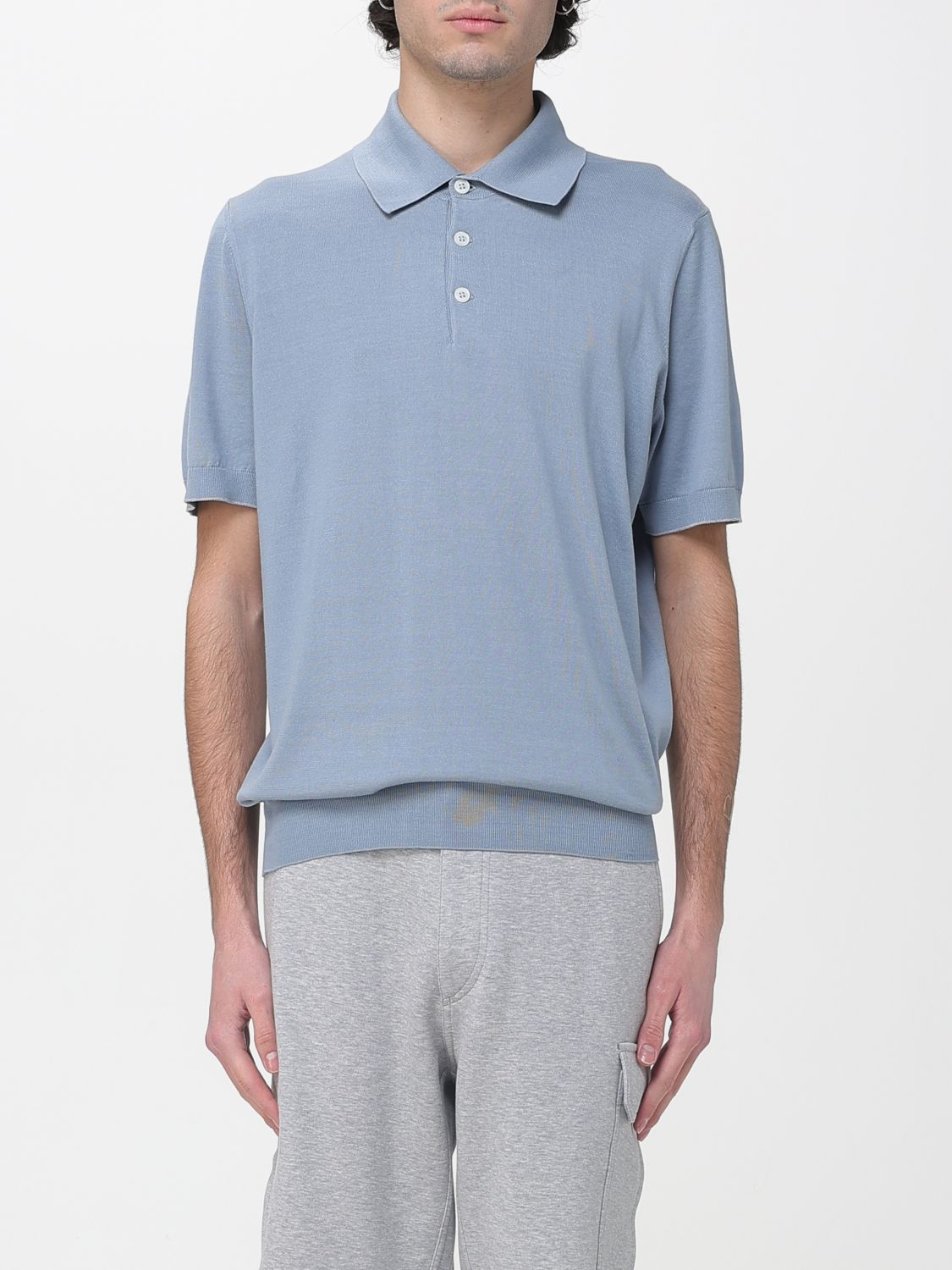 [Brunello Cucinelli] Knitwear SS26 MB4229083T C010