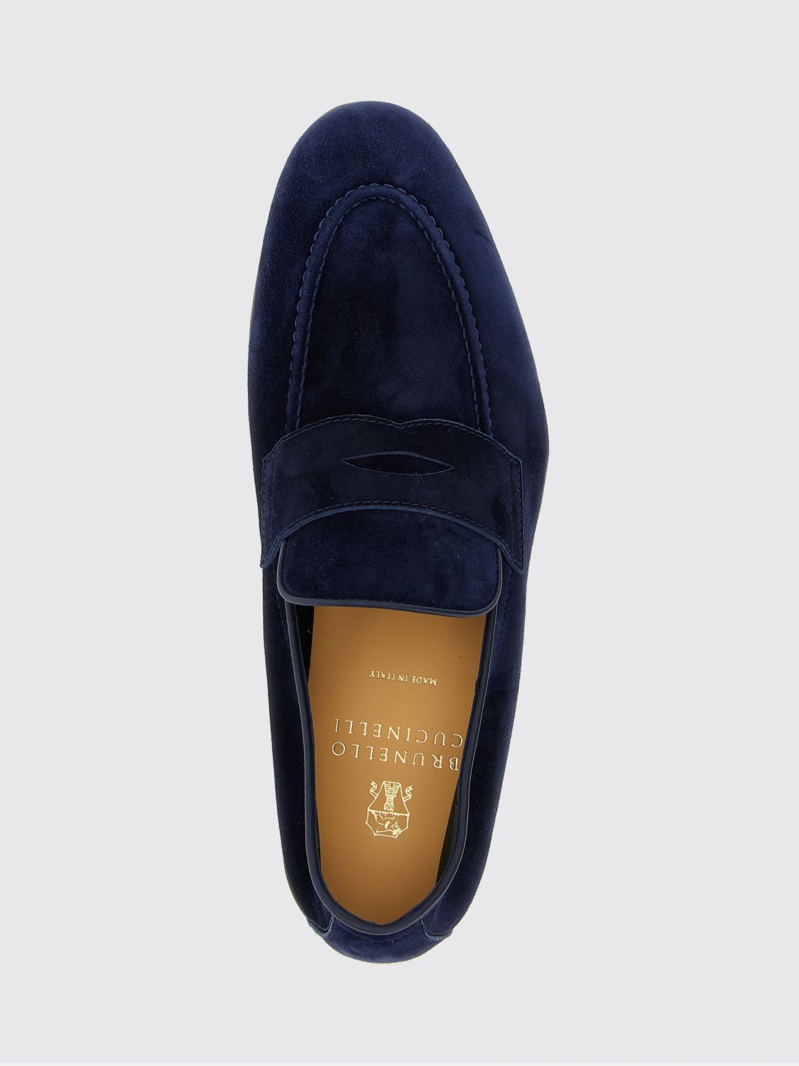 [Brunello Cucinelli] Loafer SS26 MZUCAHG730 C8862