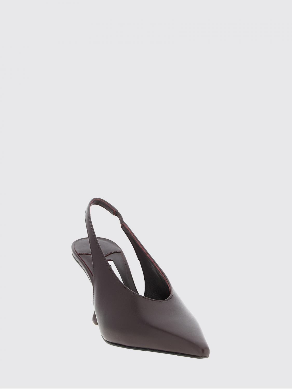 [Jimmy Choo] Pumps SS26 ISA80CLF DEEPMERLOT
