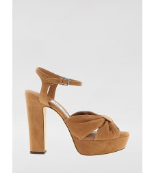 [Jimmy Choo] Sandals SS26 HELOISE120SUE TOFFEE