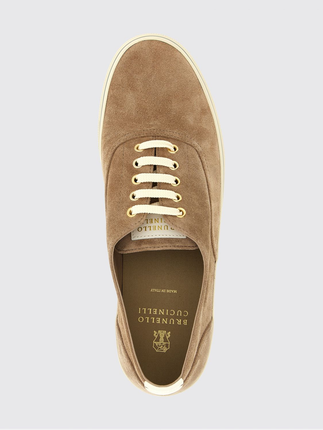 [Brunello Cucinelli] Sneakers SS26 MZUPIGZ334 CMZ39