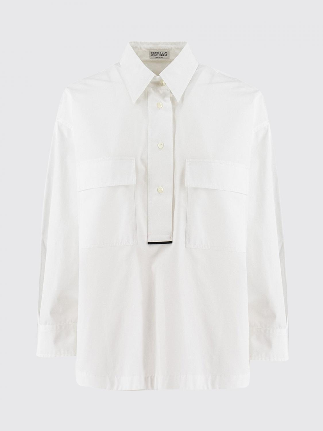 [Brunello Cucinelli] Shirt SS26 MH772NA905 C159