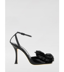 [Jimmy Choo] Sandals SS26 MIMMI100GZH BLACKBLACK
