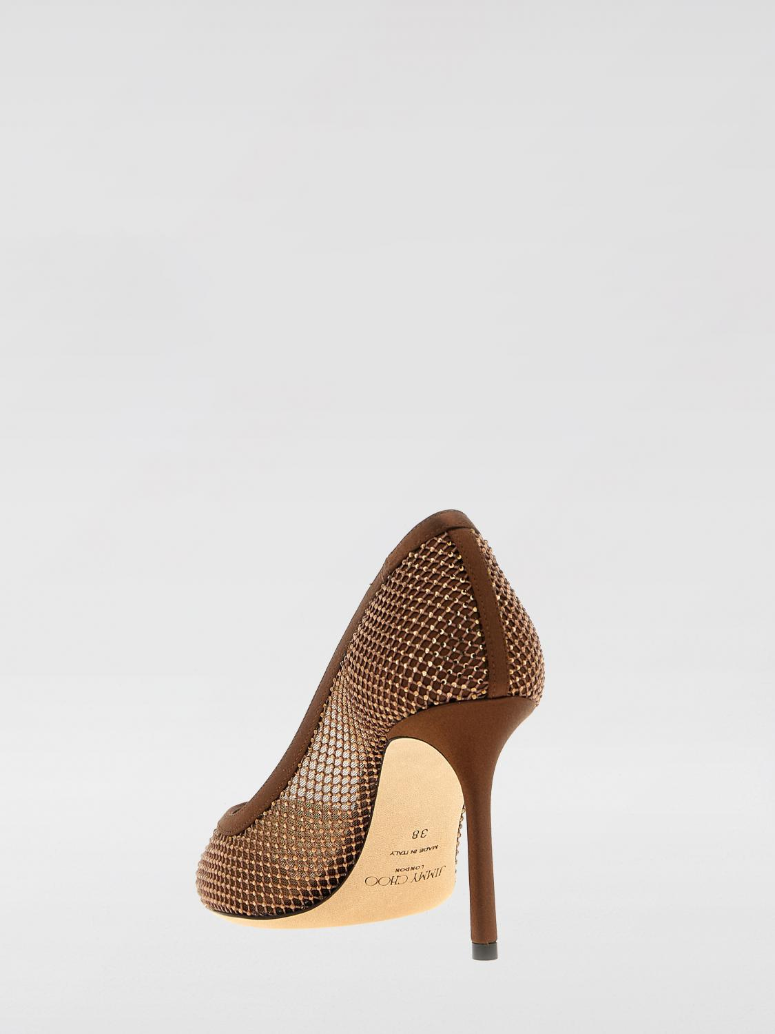 [Jimmy Choo] Pumps SS26 ROMY85EQF BRONZEBRONZE