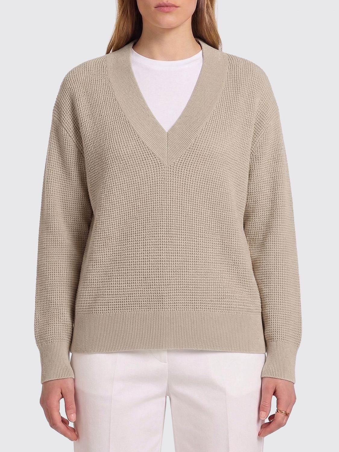 [Brunello Cucinelli] Knitwear SS26 MST263312 CY948