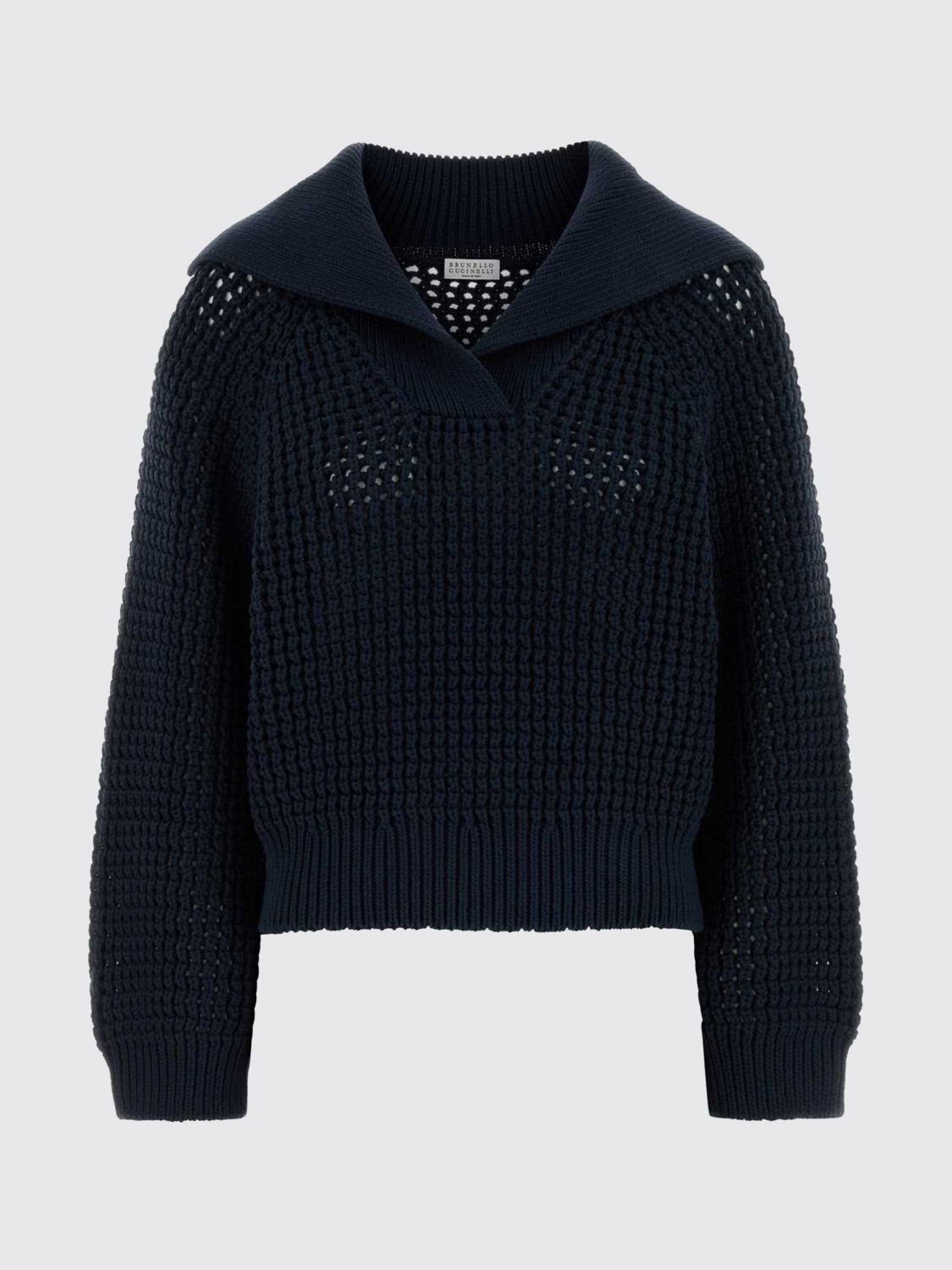 [Brunello Cucinelli] Knitwear SS26 M89302602 C4224