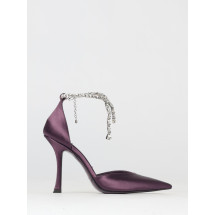 [Jimmy Choo] Pumps SS26 STEVIE100SAT WINTERBLOOM