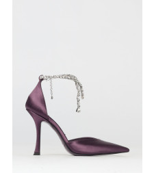 [Jimmy Choo] Pumps SS26 STEVIE100SAT WINTERBLOOM
