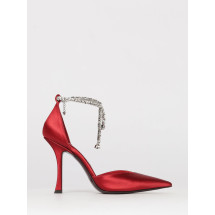 [Jimmy Choo] Pumps SS26 STEVIE100SAT RUBYRED