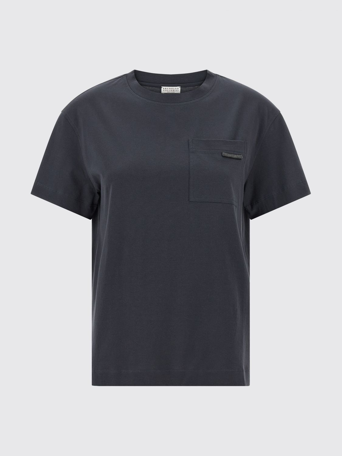 [Brunello Cucinelli] T-shirts SS26 M0T81EC710 C7186