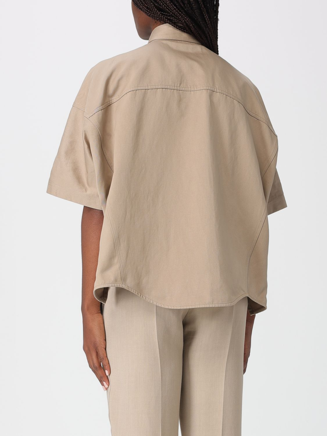 [Brunello Cucinelli] Shirt SS26 ML597EM906 C631