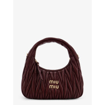 [Miu Miu] Cross body bag FW26 5BC125VOOYAN88F0007